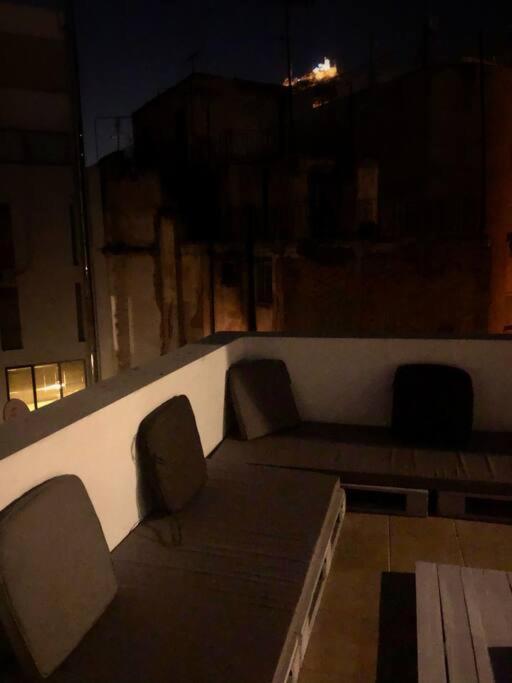 Cozy Loft With Jazz Notes In Kolonaki Apartment Athens Exterior photo