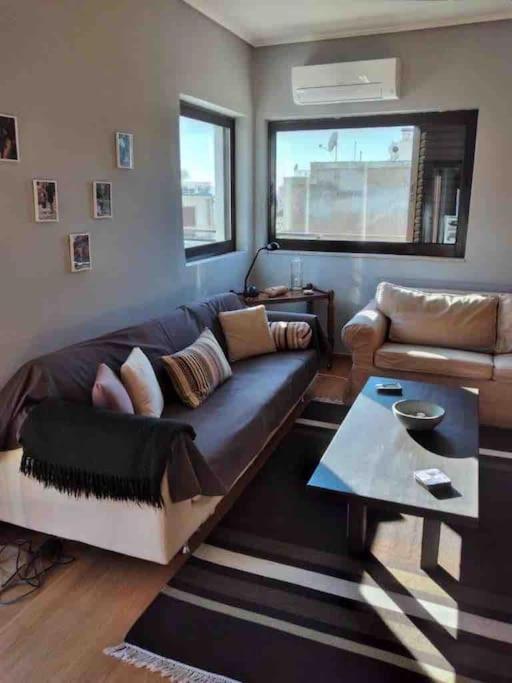 Cozy Loft With Jazz Notes In Kolonaki Apartment Athens Exterior photo