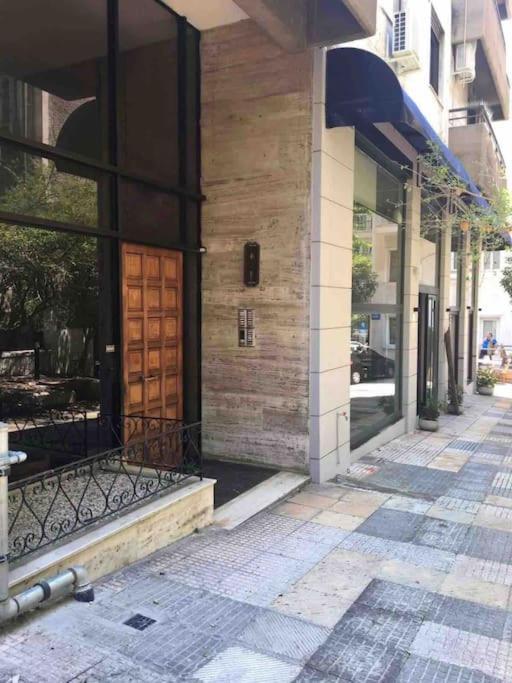 Cozy Loft With Jazz Notes In Kolonaki Apartment Athens Exterior photo