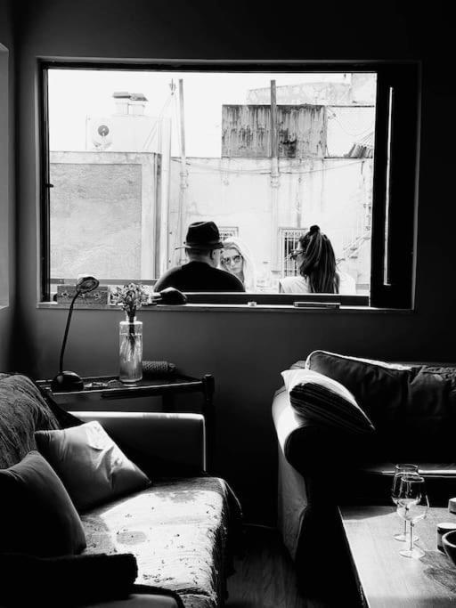 Cozy Loft With Jazz Notes In Kolonaki Apartment Athens Exterior photo