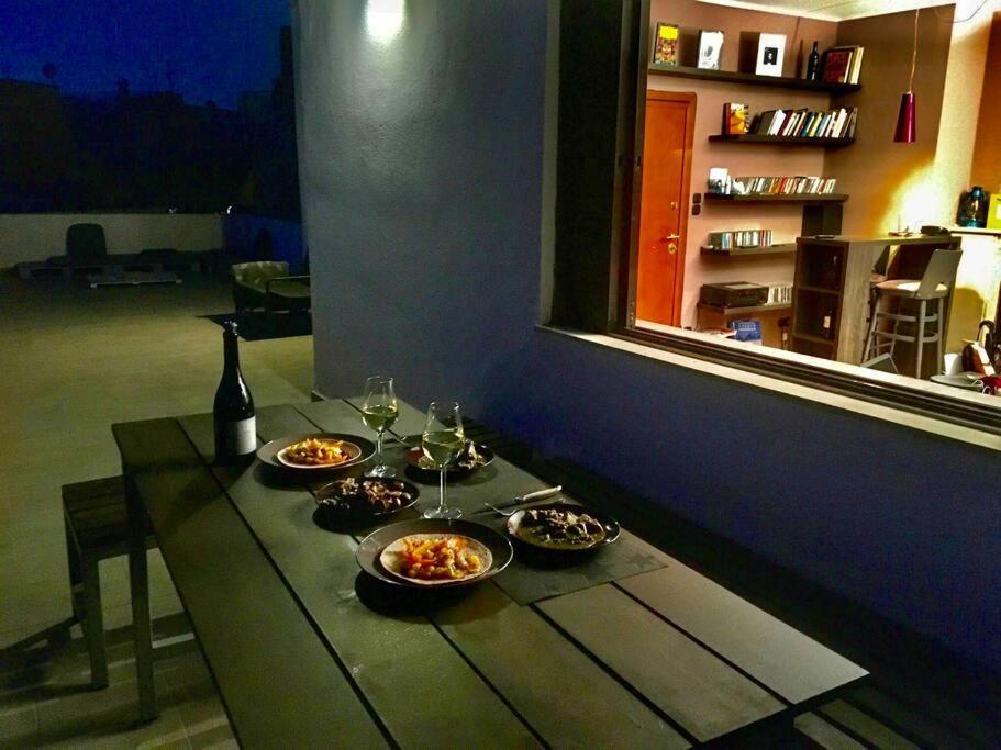 Cozy Loft With Jazz Notes In Kolonaki Apartment Athens Exterior photo
