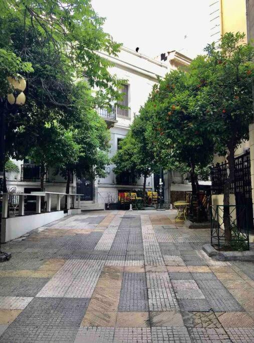 Cozy Loft With Jazz Notes In Kolonaki Apartment Athens Exterior photo