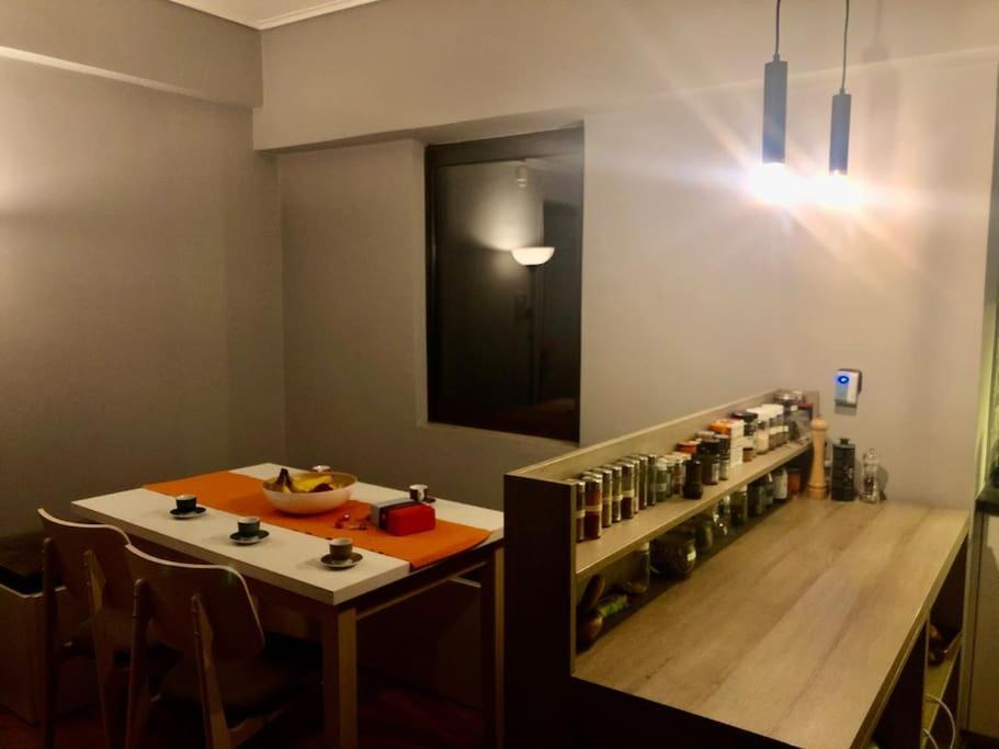 Cozy Loft With Jazz Notes In Kolonaki Apartment Athens Exterior photo